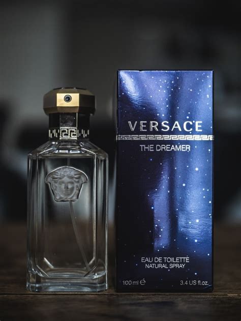 versace the dreamer men review.